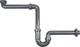 Cornat platzsparender Siphon 1 1 4x32 wi - t316020r