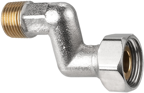 Cornats Anschluss für Heizkörper 1 2x3 4 - t591517