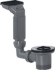 Cornat Siphon + Überlaufbecken 6 4 (417) – t353504r