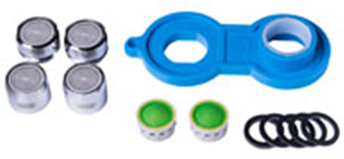 Cornat Sparbelüfter Eco-Set 7,5l 16St - tecws609