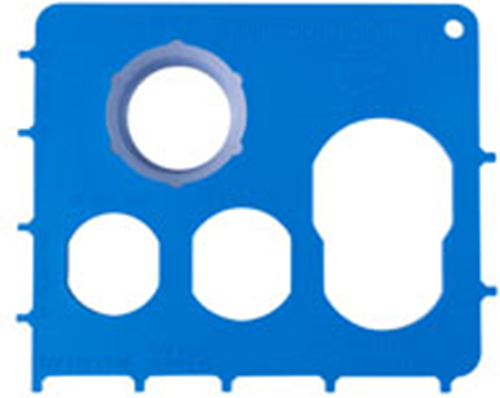 Cornat Sparbelüfter Schlüssel Multi – tecws701