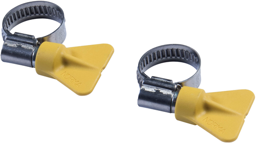Cornat Spannring 12-20mm (2 Stück) Flügel Edelstahl - flor45740