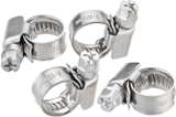 Cornat Spannring 8–12 mm (1 4) 4 Stück Edelstahl – T3083000 - afbeelding 1