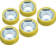 Cornat Teflonband 12 x 0,1 mm, 12 m, Gas (5 Stück) – tp380700