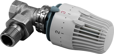 Cornat Thermostat-Heizkörperventilecke 1 2 - t591103