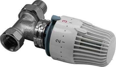 Cornat Thermostat-Heizkörperventil gerade 1 2 - t591102