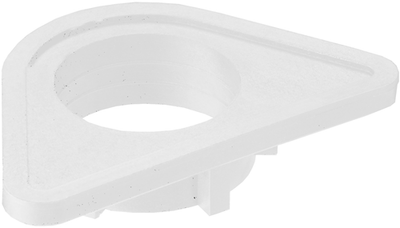 Cornat Verstärkungsplatte für PVC-Wasserhähne – t351901