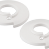 Cornat VRS-Rosette 20 mm Kunststoff 2 Stück mit - VRS661211