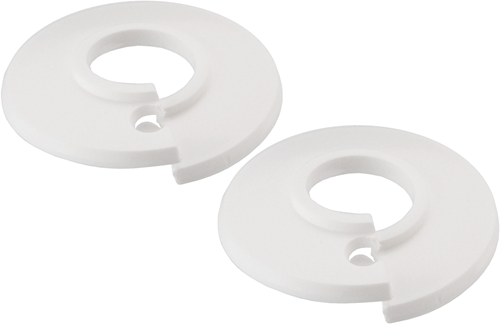 Cornat VRS-Rosette 20 mm Kunststoff 2 Stück mit - VRS661211