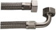 Cornat Waschmaschinen-Zulaufschlauch 2m00 Edelstahl – T357215