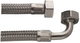 Cornat Waschmaschinen-Zulaufschlauch 2m50 Edelstahl – T357216