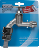 Cornat Waschmaschinenhahn aus Keramik. 90? 1 2 ch - tec304005