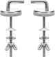 Cornat WC-Sitz-Montageset ksc kstel a2 – tec364991