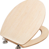 Cornat WC-Sitz Holz Ligna Fichte - ksligk