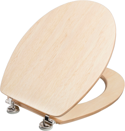 Cornat WC-Sitz Holz Ligna Fichte - ksligk