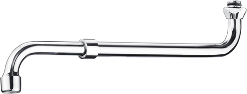 Cornat Wandarmatur mit schwenkbarem Auslauf 's' 280-480 - tec351102