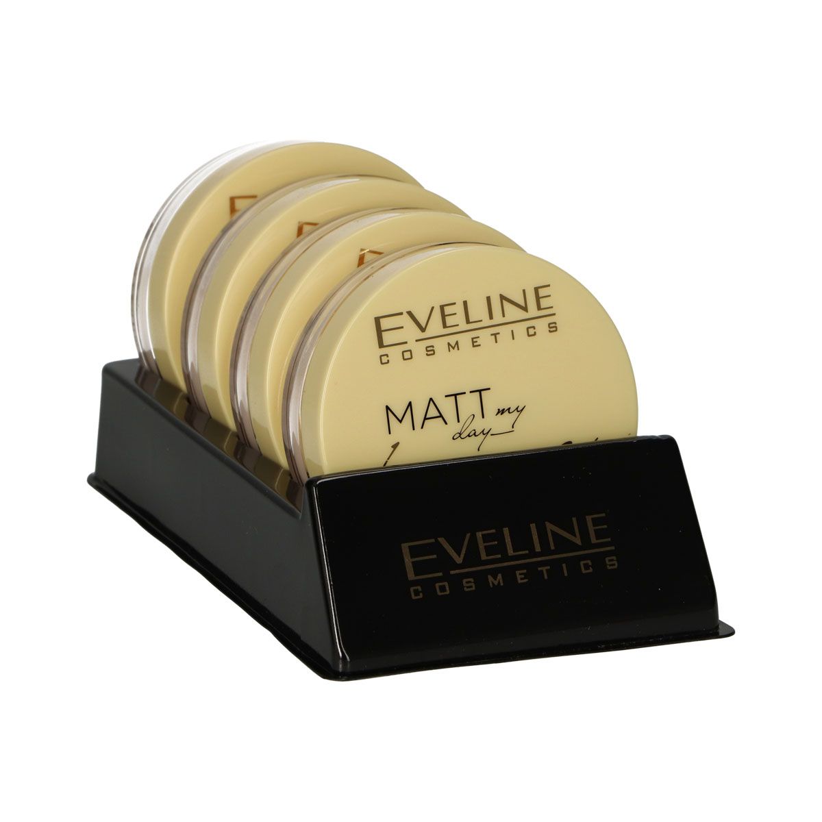 Eveline Eveline Matt mein Tag lose Display 8 Teile
