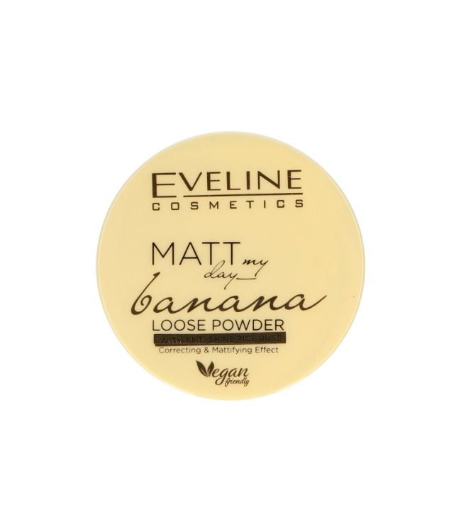 Eveline Eveline Matt mein Tag lose Pulver Banane 6gr.