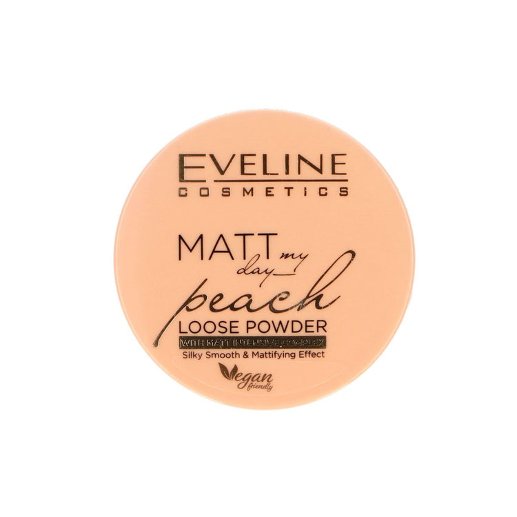 Eveline Eveline Matt mein Tag lose Display 8 Teile