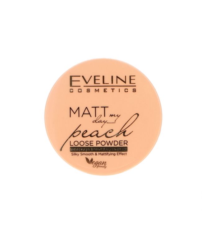 Eveline Eveline Matt mein Tag Lose Pulach Pfirsich 6gr.