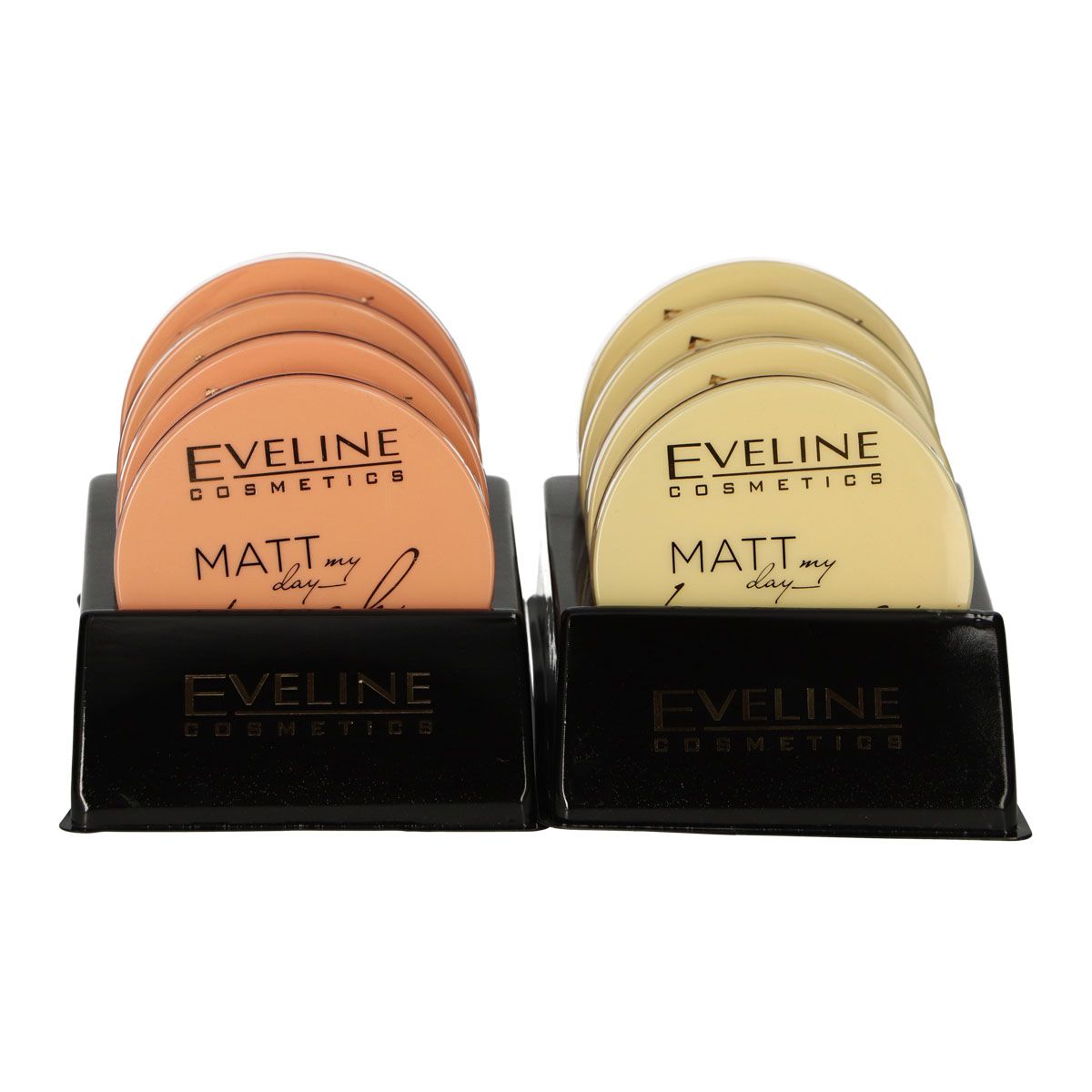Eveline Eveline Matt mein Tag lose Display 8 Teile