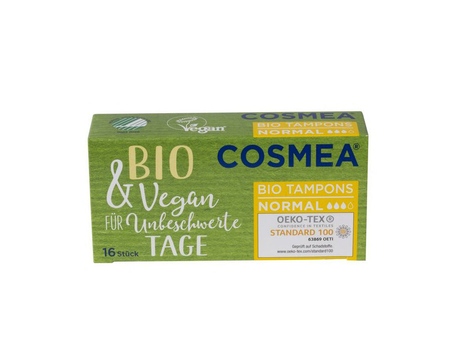 Cosmea bio tampons normale 16 Stücke