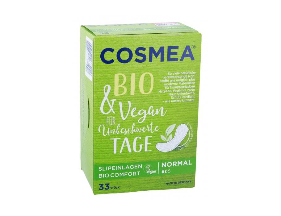 Cosmea Bio Slipeinlagen Comfort normal