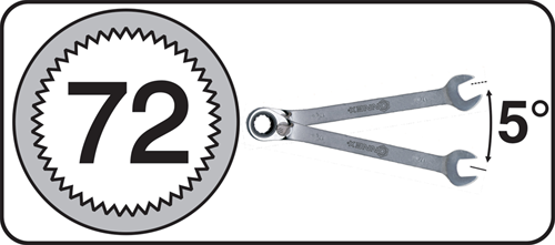 Connex-Steckschlüssel 10 mm – cox541010