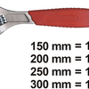 Connex Englischer Schlüssel 300 mm (12'') – cox550112