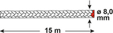 Connex-Zündkerzenschlüssel 16 mm – cox586016 - afbeelding 2