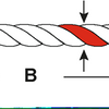 Connex-Zündkerzenschlüssel 21 mm – cox586021