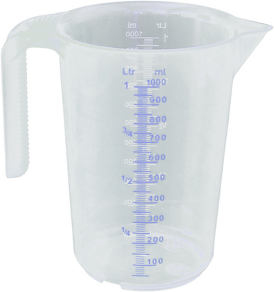 Connex-Messbecher 1000 ml – cox591200