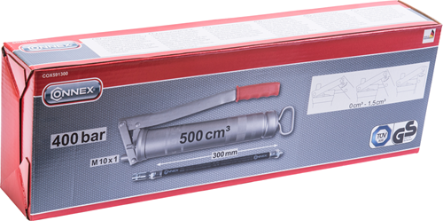 Connex-Fettpresse 300 mm – cox591300