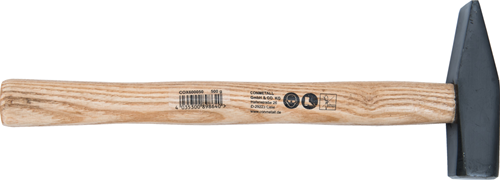 Connex Schlosserhammer 500g Holz – COX600050