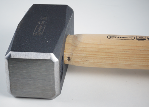 Connex Vorschlaghammer 1500g | Holzgriff - cox621500