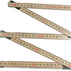 Connex Faltmeter 3m Holz Euro - COX700300