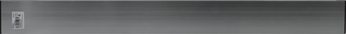 Connex-Abzugsstange 1,0 m Aluminium – COX744010