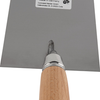 Connex Kelle eckig 180 mm rh Edelstahl – cox781019