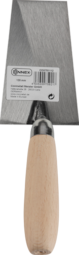 Connex-Kelle eckig 120 mm rechts - cox781112