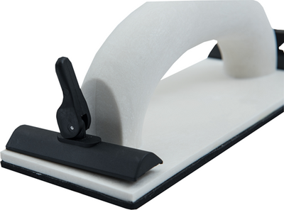Connex sanding plate with rubber 235x85mm - cox781270