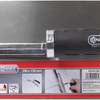 Connex gebogene Kelle 280x130 Edelstahl - cox781288