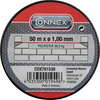 Connex Mauerwerksschnur Pes 1 mm Ro Spule 50 m – COX781530