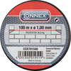 Connex Mauerwerksschnur Pes 1 mm Ro Spule 100 m – COX781540