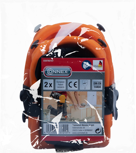 Connex Knieschoner ergo-fix en14404 – cox792157