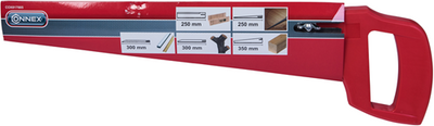 Connex-Säge mit 5 Sägeblättern 256 1c – cox817005