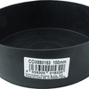 Connex Gipsschale zylindrisch 150 mm PVC – cox880153