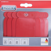Connex Japanspachtel-Set Kunststoff 4-teilig – cox881010