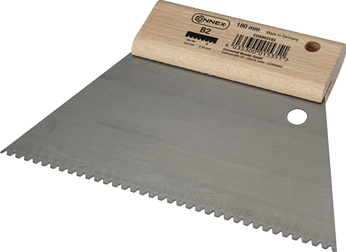 Connex-Klebekamm 180 mm 2,9 x 2,7 mm B2 – COX883183