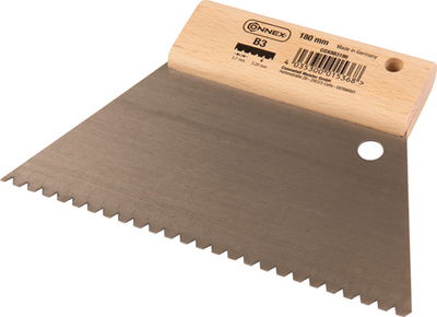 Connex-Klebekamm 180 mm 3,6 x 3,4 mm B3 – COX883186