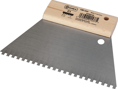 Connex Leimkamm 180mm 4x4mm C1 - cox883188